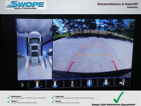 Used 2021 Chevrolet Traverse RS image 22