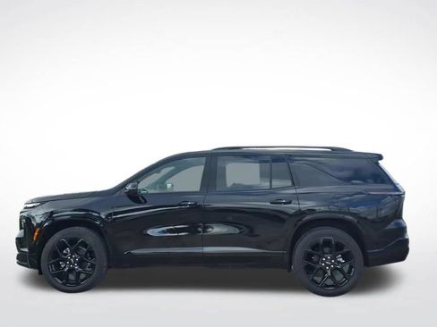 New 2026 Chevrolet Traverse RS FWD image 7