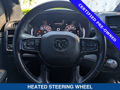 Used 2023 RAM 1500 Limited AWD/4WD image 28