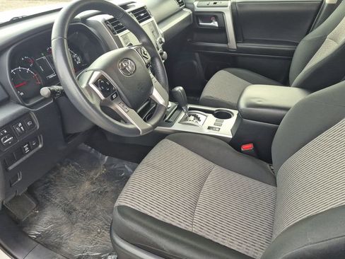 Used 2023 Toyota 4Runner SR5 AWD/4WD image 10
