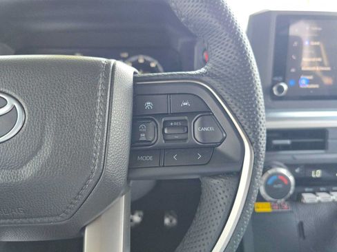 Used 2025 Toyota Tacoma TRD Sport w/ TRD Sport Upgrade Package AWD/4WD image 30