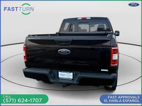Used 2019 Ford F150 XLT w/ Equipment Group 302A Luxury image 12