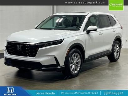 Certified 2024 Honda CR-V EX