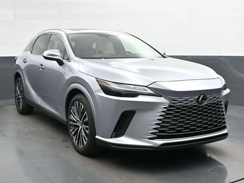 Used 2025 Lexus RX 350 Premium Plus w/ Convenience Package AWD/4WD image 2