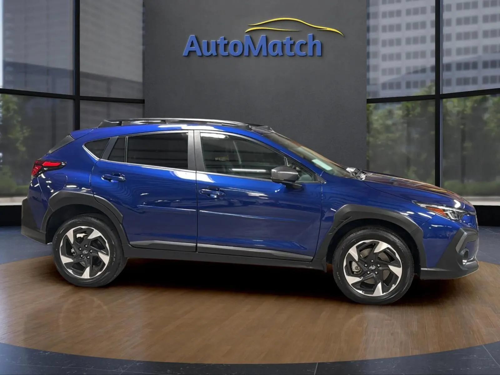 Used 2024 Subaru Crosstrek 2.5i Limited w/ Popular Package #4A AWD/4WD image 13