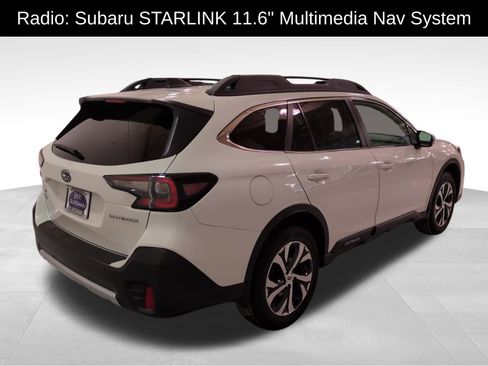 Certified 2022 Subaru Outback Limited image 5