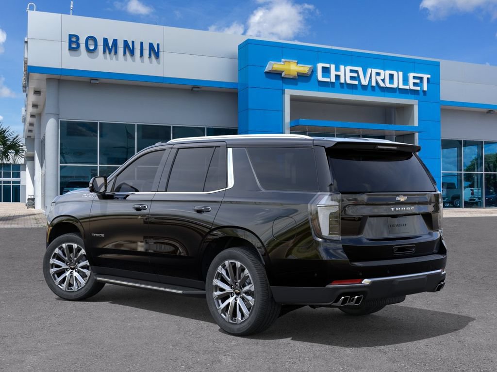 New 2026 Chevrolet Tahoe High Country RWD image 4