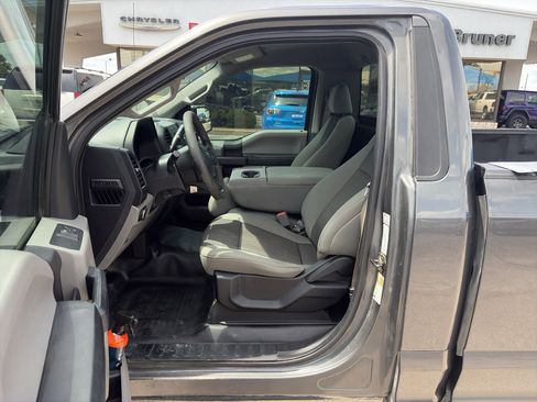 Used 2019 Ford F150 XL w/ Equipment Group 101A Mid RWD image 11