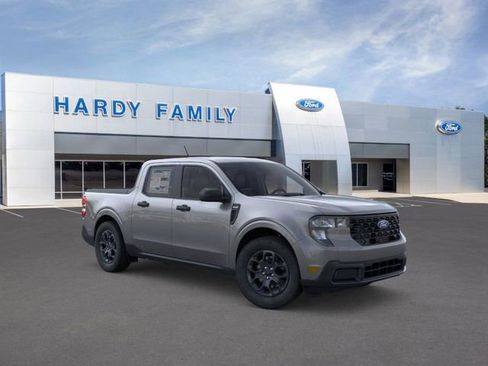 New 2026 Ford Maverick XLT AWD/4WD image 7