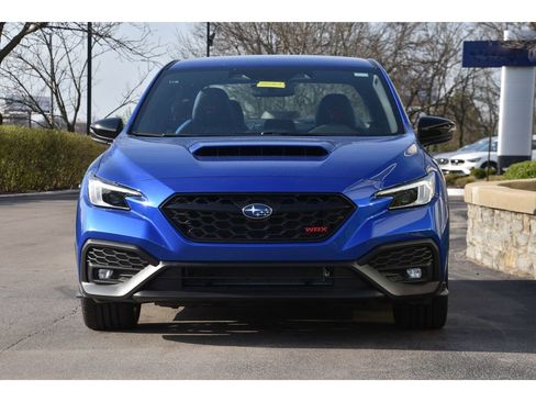 New 2026 Subaru WRX GT AWD/4WD image 9