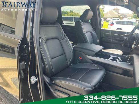 Used 2025 RAM 1500 Big Horn image 11