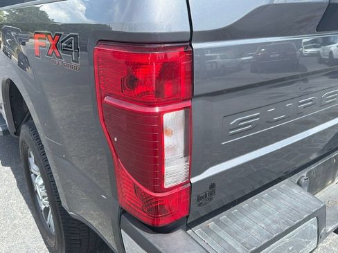 Used 2021 Ford F250 Lariat w/ Lariat Value Package AWD/4WD image 21