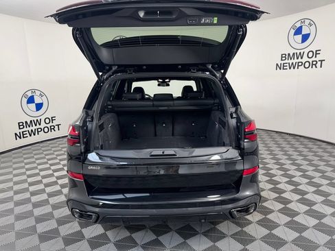 New 2026 BMW X5 xDrive40i w/ M Sport Package AWD/4WD image 19