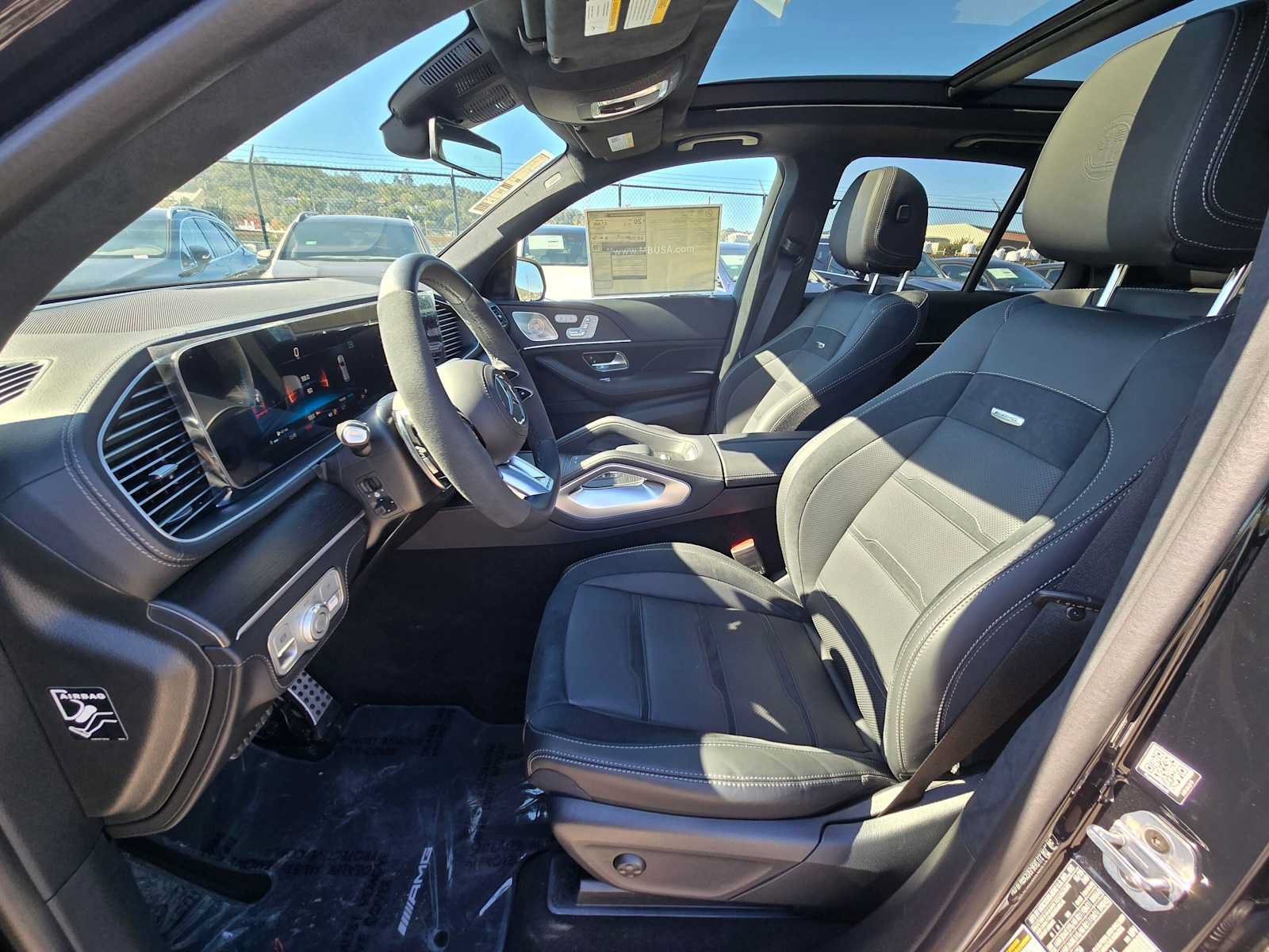 New 2026 Mercedes-Benz GLE 53 AMG 4MATIC image 20