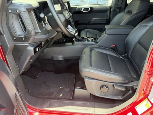 New 2026 Ford Bronco Big Bend AWD/4WD image 21