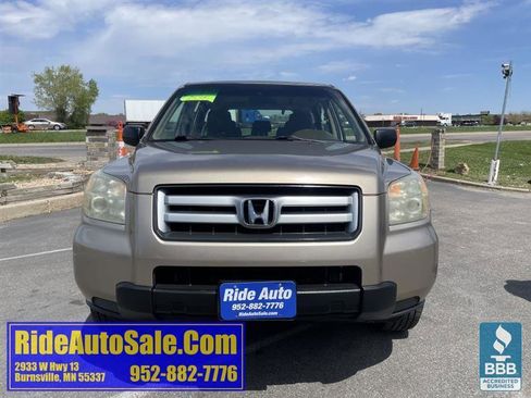 Used 2007 Honda Pilot LX image 2
