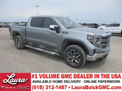 New 2026 GMC Sierra 1500 SLT w/ SLT Premium Plus Package