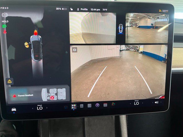 Used 2023 Tesla Model Y Long Range AWD/4WD image 28