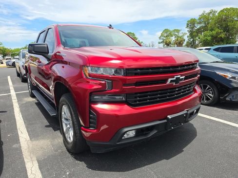 Used 2022 Chevrolet Silverado 1500 RST w/ Bed Protection Package RWD image 2