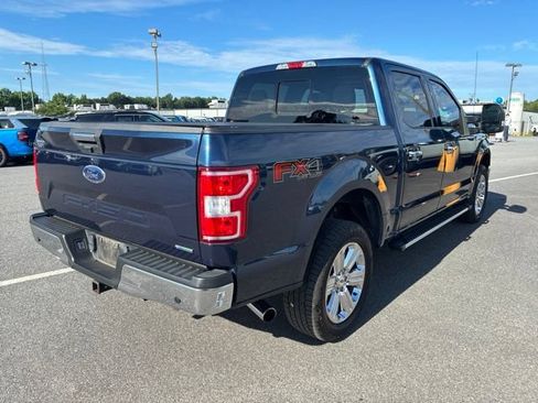 Used 2020 Ford F150 XLT w/ Equipment Group 302A Luxury AWD/4WD image 4