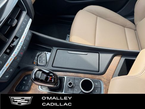 Certified 2024 Cadillac CT5 Premium Luxury w/ Technology Package AWD/4WD image 22