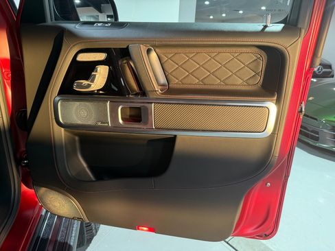 Used 2022 Mercedes-Benz G 63 AMG Squared w/ AMG Night Package Magno image 47