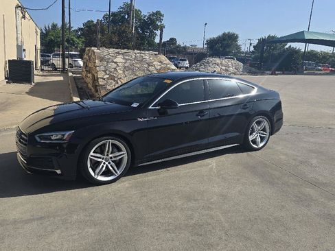 Used 2019 Audi A5 2.0T Premium Plus w/ Premium Plus AWD/4WD image 1