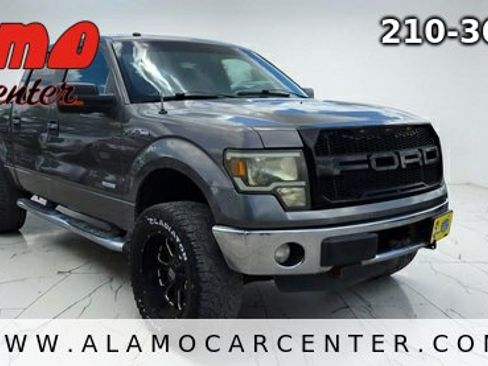 Used 2013 Ford F150 XLT w/ Luxury Equipment Group AWD/4WD image 7