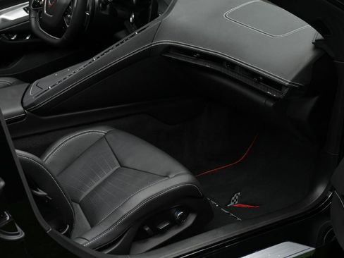 Used 2024 Chevrolet Corvette Stingray Preferred Cpe w/ Z51 Performance Package RWD image 58
