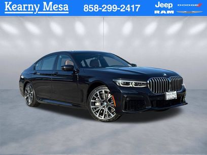 Used 2021 BMW 750i xDrive w/ Autobahn Package