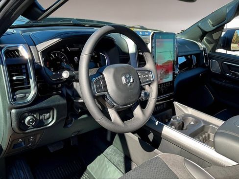 New 2026 RAM 1500 Laramie w/ Night Edition image 7
