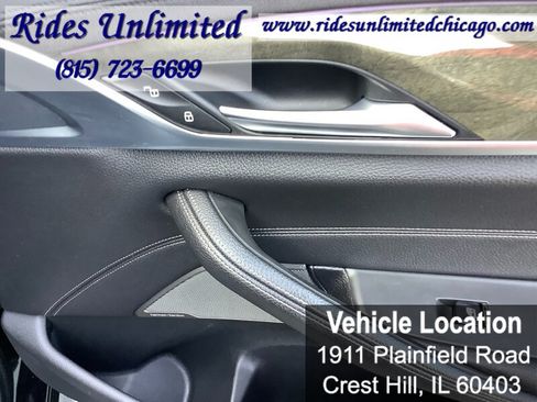 Used 2018 BMW 540i xDrive AWD/4WD image 34