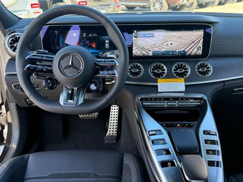 New 2026 Mercedes-Benz AMG GT 53 image 27