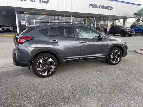 Used 2024 Subaru Crosstrek 2.5i Limited w/ Popular Package #4A AWD/4WD image 3
