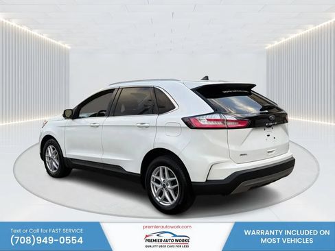 Used 2022 Ford Edge SEL w/ Convenience Package AWD/4WD image 7