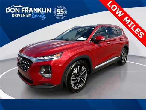 Used 2019 Hyundai Santa Fe AWD image 1