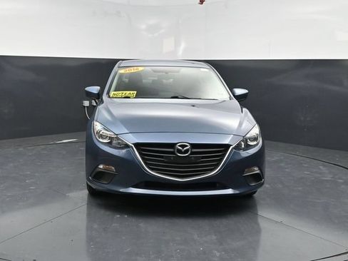 Used 2016 MAZDA MAZDA3 i Sport FWD image 2