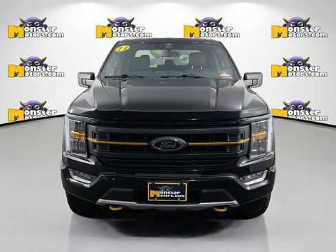 Used 2022 Ford F150 XLT w/ Equipment Group 302A High image 2