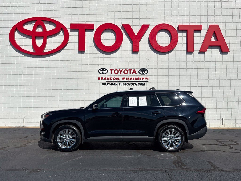 Used 2024 Toyota Grand Highlander AWD image 5