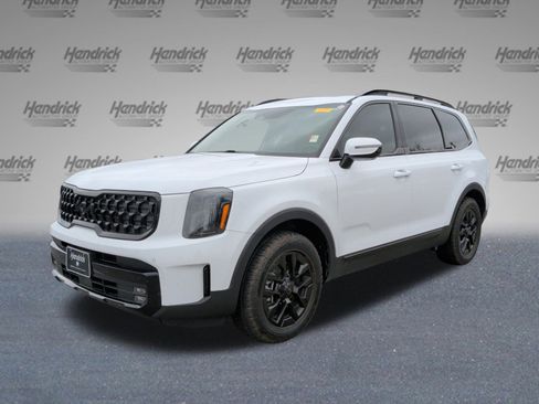 Used 2025 Kia Telluride SX Prestige X-Pro image 5