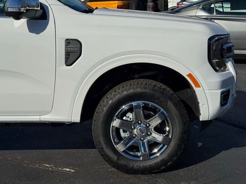 New 2024 Ford Ranger Lariat w/ Trailer Tow Package RWD image 43