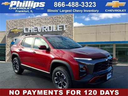 New 2026 Chevrolet Equinox ACTIV w/ LPO, Floor Liner Package