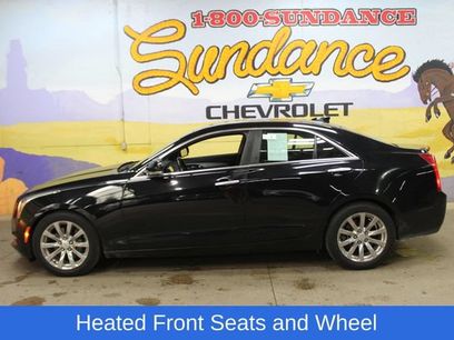 Used 2017 Cadillac ATS Luxury