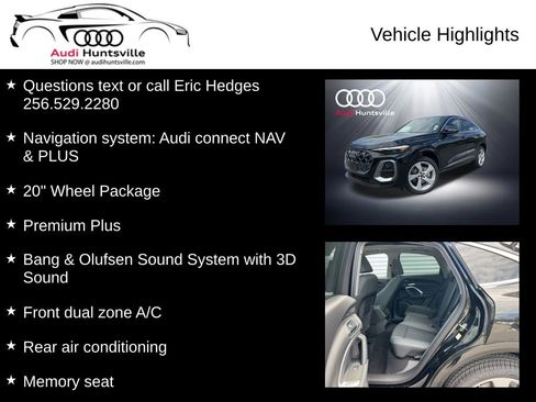 New 2026 Audi Q5 Premium Plus AWD/4WD image 6