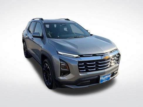 Used 2025 Chevrolet Equinox LT w/ Convenience Package II AWD/4WD image 10