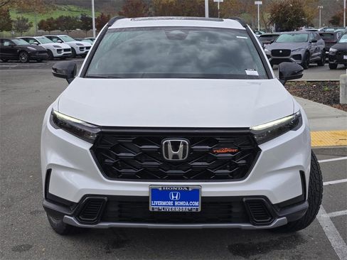 New 2026 Honda CR-V TrailSport image 2