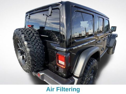 New 2026 Jeep Wrangler Unlimited Sport AWD/4WD image 6