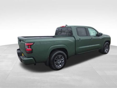 New 2026 Nissan Frontier SV w/ SV Convenience Package RWD image 7