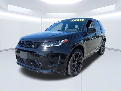 Used 2023 Land Rover Discovery Sport SE R-Dynamic AWD/4WD image 8