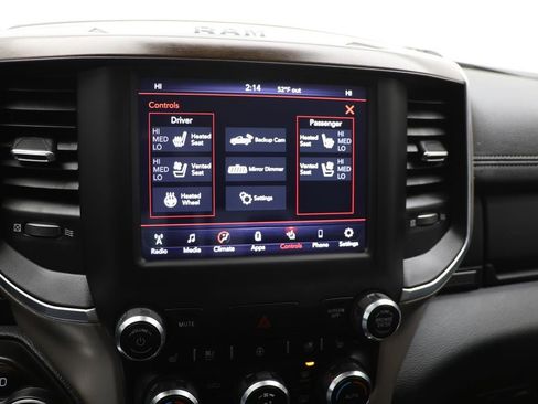 Used 2021 RAM 1500 Laramie image 26